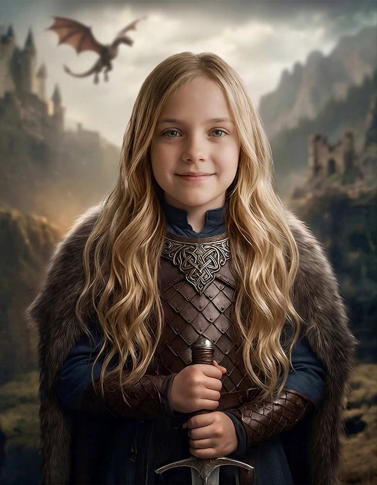 Dragon Princess